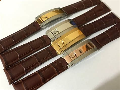 best watch bands for rolex|genuine rolex watch bands replacement.